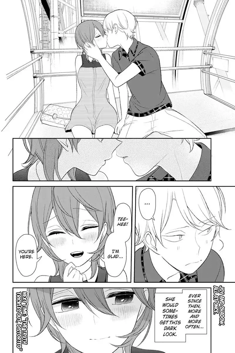 Koi to Uso Chapter 120 9